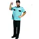 Police Man Suit